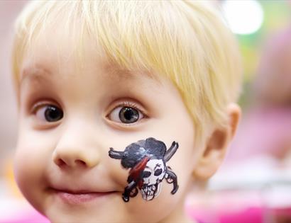 Free Face Painting