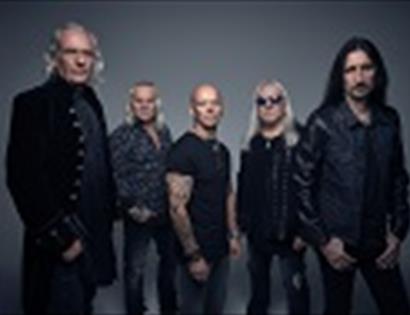 URIAH HEEP + DIAMOND HEAD