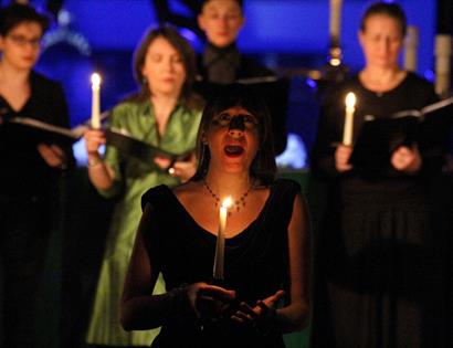 Secret Life of Carols