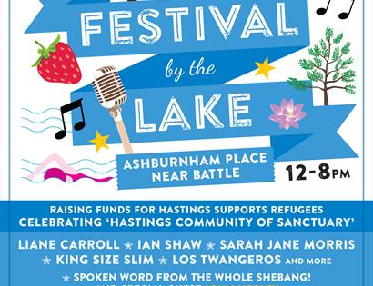 Festival by the Lake