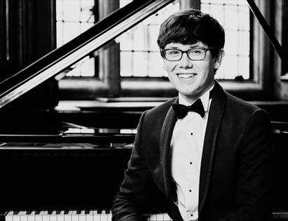 RPO Gala Concert With Martin James Bartlett
