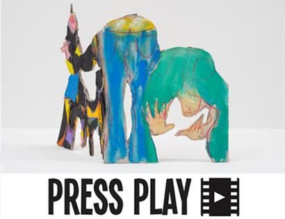 Press Play Films Half Term Animation Workshop
