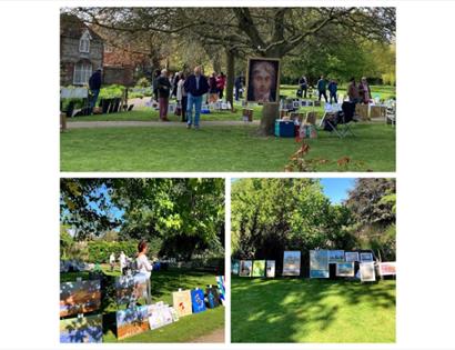 The Senlac Rotary Classic Car Show and Craft Fayre