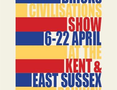Lego Bricks - Civilisations Show