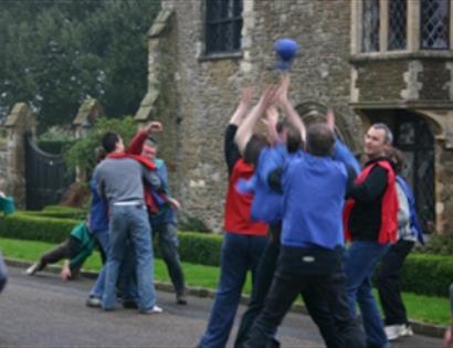 Winchelsea Streete Game