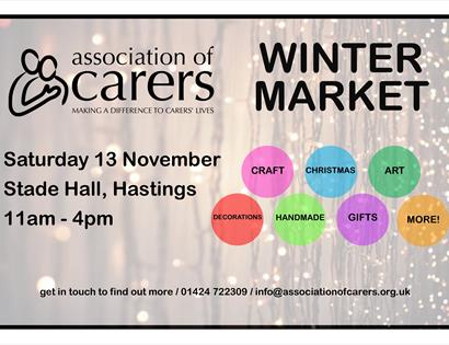 Association of Carers Winter Market