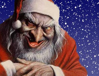Xmas CRIME Tours!