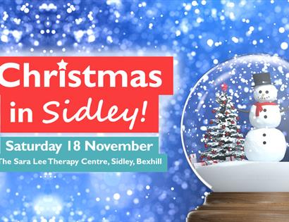 poster for Christmas in Sidley