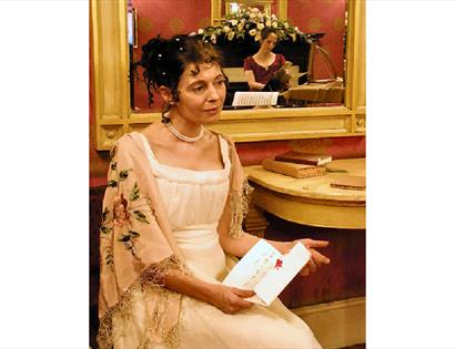 Yours Ever, Jane - Hastings Theatre Festival
