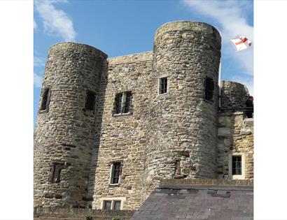 Rye Castle (The Ypres Tower)