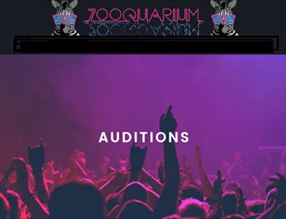 ZOOQUARIUM Music Festival Auditions