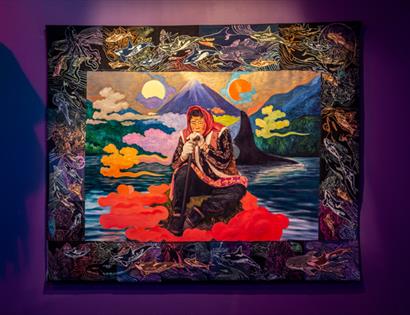 Zadie Xa: Child of Magohalmi and the Echoes of Creation