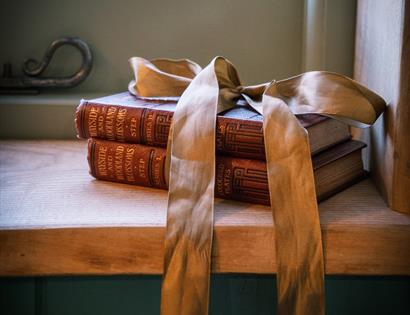 Christmas Reading Retreat