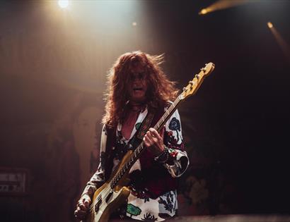 Glenn Hughes
