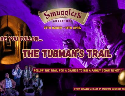 The Tubman's Trail!