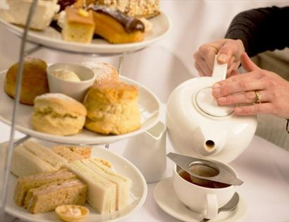 Mothers Day Afternoon Tea