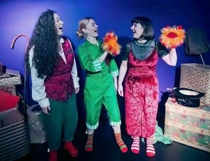 The Christmas Spirits