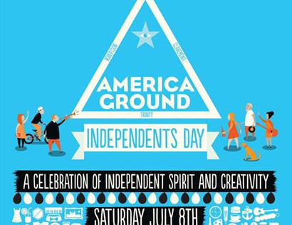 America Ground Independents Day