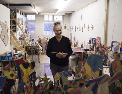 An Evening with Anne Ryan