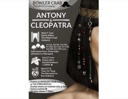 Antony & Cleopatra (Bexhill)