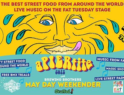 aPIERtite Street Food Festival