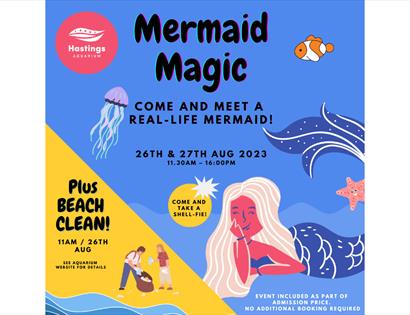 Mermaid Magic!! ❤❤