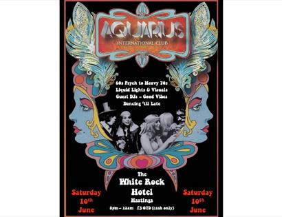 Poster for Aquarius Club