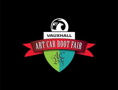 Art Car Boot Fair