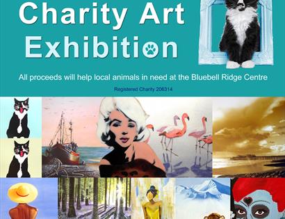 Charity Art Exhibtion