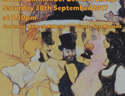 P'opera - Autumn Concert from Opera South East - Battle