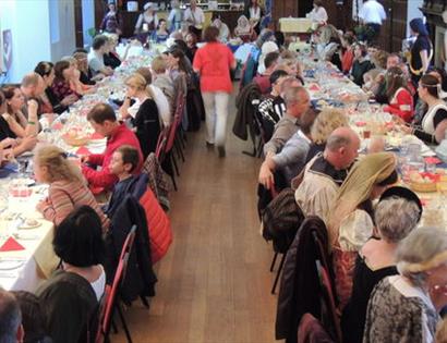 Medieval Banquet