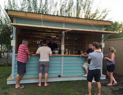 bar