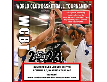 basketball poster