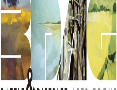 Battle and District Arts Group Summer Art Exhibition And Sale.