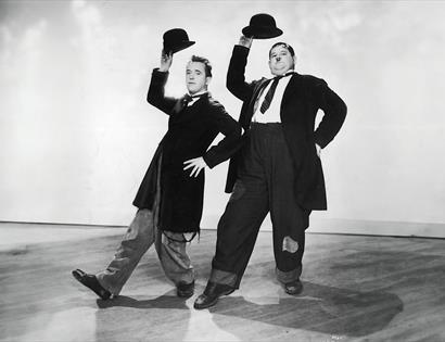 Laurel & Hardy