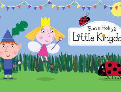 Ben and Holly