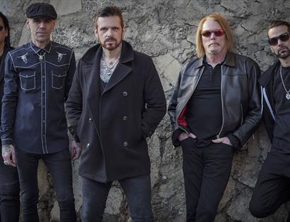 Black Star Riders