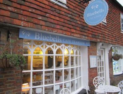 Bluebells Cafe