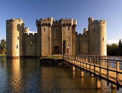 Sir Edward's Fair at Bodiam Castle