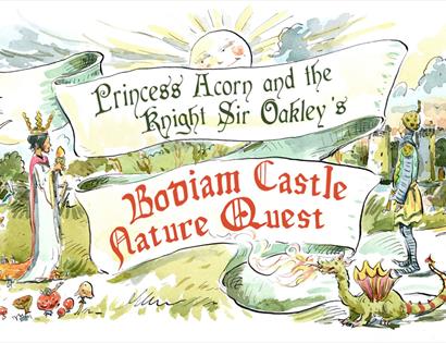 Bodiam Castle Nature Quest