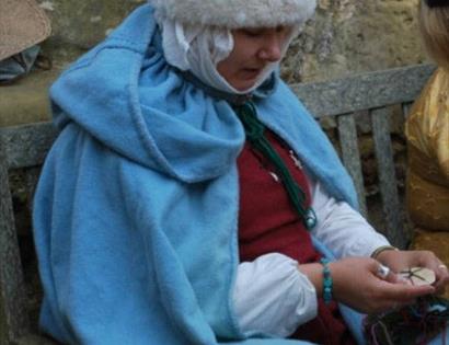 Bodiam Lady