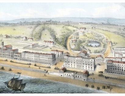 Burtons' St Leonards Walk