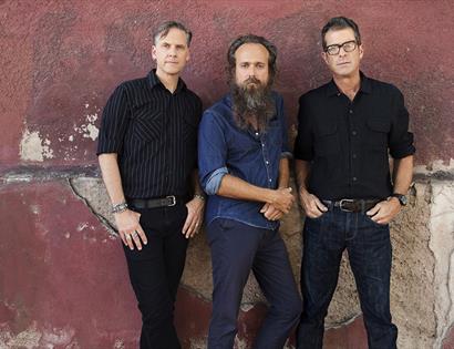 Calexico and Iron & Wine