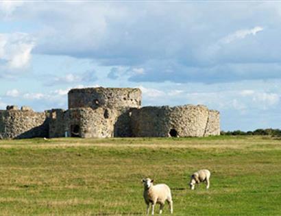 Camber Castle