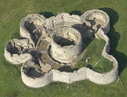 Camber castle