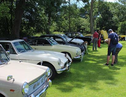 Classic Vehicle Show