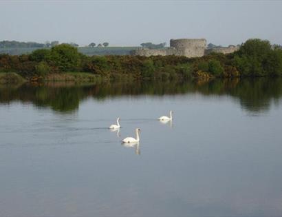 Castle water