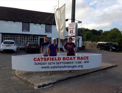 Catsfield Boat