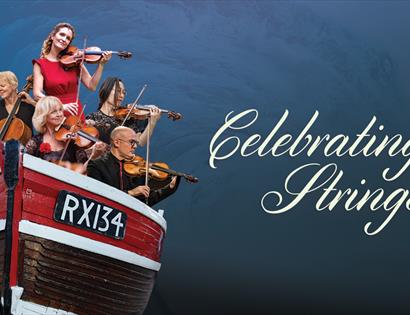 Celebrating Strings - LMP by the Sea