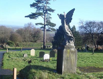 Exploring History in Hastings Cemetery